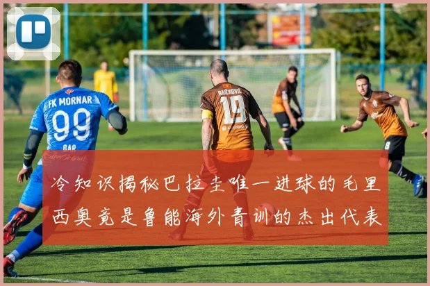 冷知识揭秘巴拉圭唯一进球的毛里西奥竟是鲁能海外青训的杰出代表